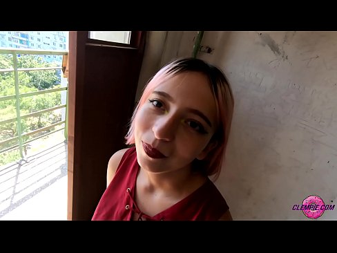 ❤️ Student Sucks a Stranger Sensually in the Backstreet - Face Cumming ️ Ανώμαλο βίντεο